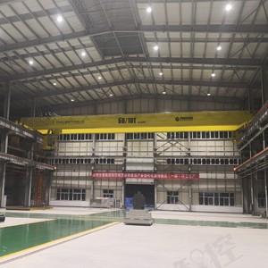 山西潇河产业园大型产业基地照明整体配套项目