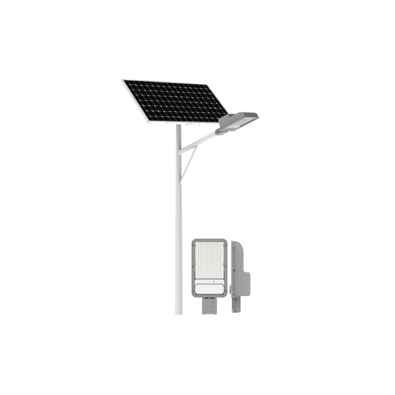 LP6550 LED 太阳能路灯
